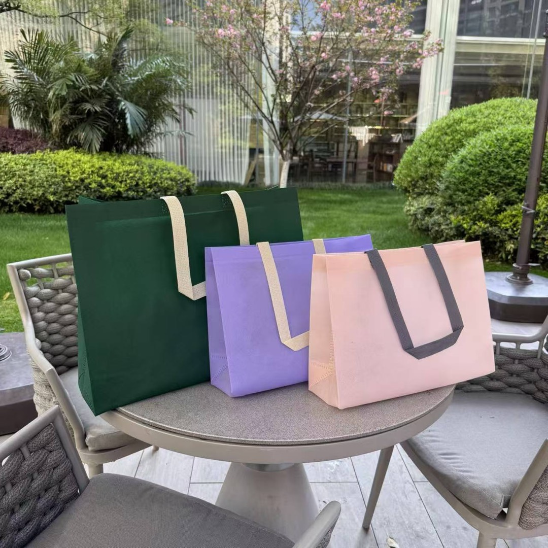 无纺布80克-55长手提